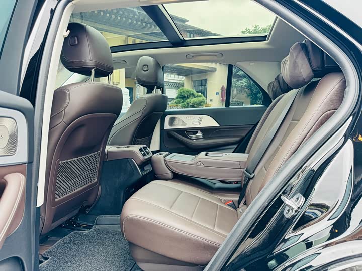 Фото 5 - Mercedes-Benz GLE-Class