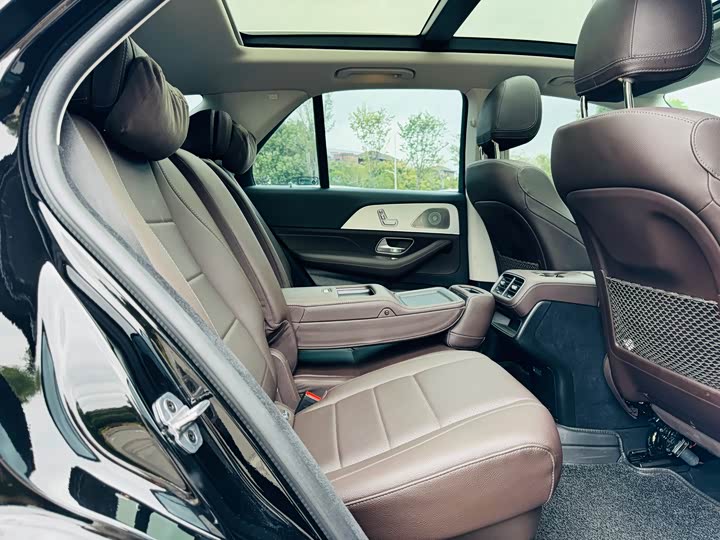 Фото 6 - Mercedes-Benz GLE-Class