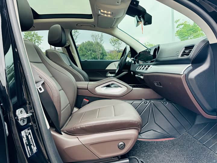 Фото 7 - Mercedes-Benz GLE-Class