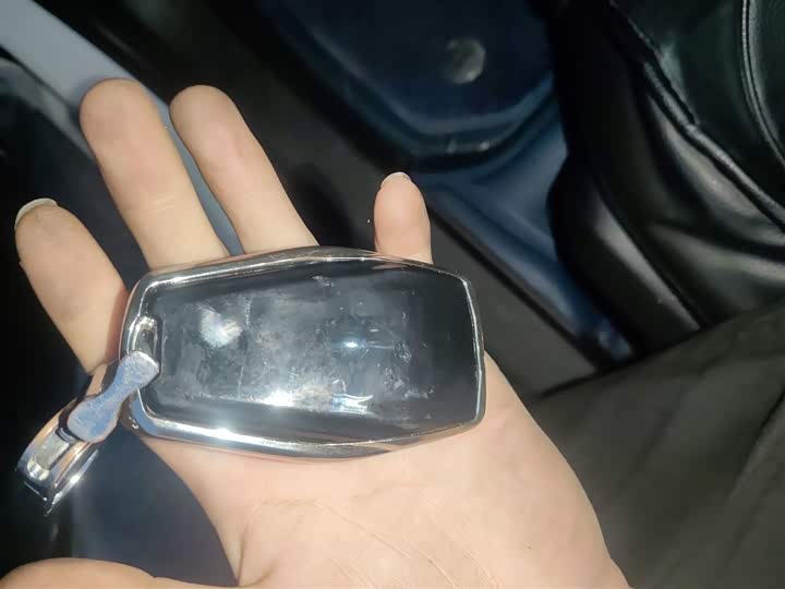 Фото 12 - Geely Preface