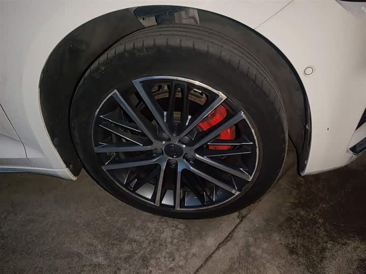 Фото 31 - Geely Preface