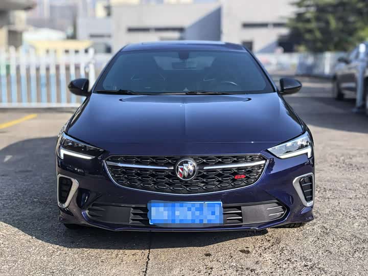 Фото 2 - Buick Regal