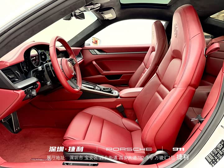 Фото 11 - Porsche 911