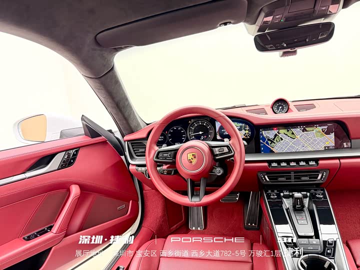 Фото 19 - Porsche 911