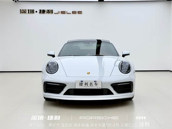 Фото 2 - Porsche 911