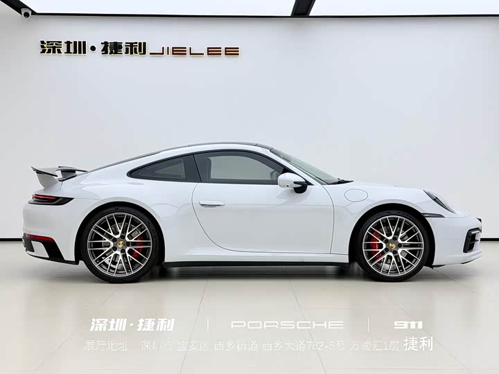 Фото 3 - Porsche 911