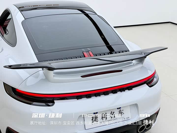 Фото 5 - Porsche 911