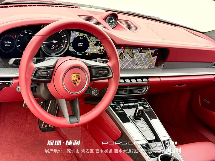 Фото 9 - Porsche 911