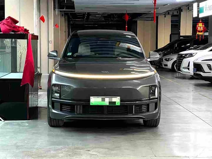 Фото 2 - LiXiang L8