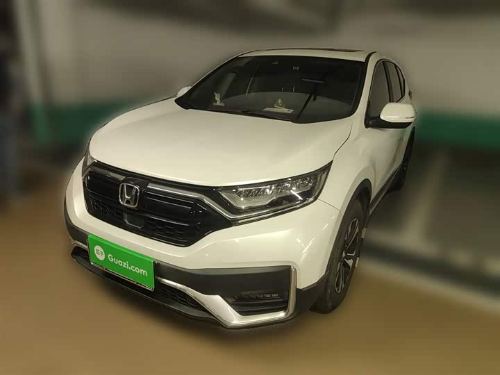 Фото 1 - Honda CR-V