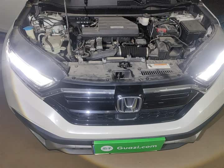 Фото 11 - Honda CR-V