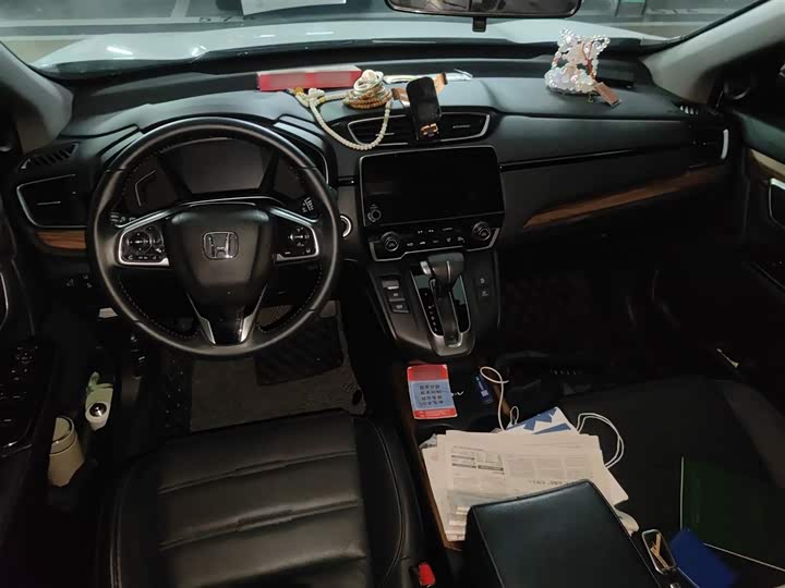 Фото 13 - Honda CR-V