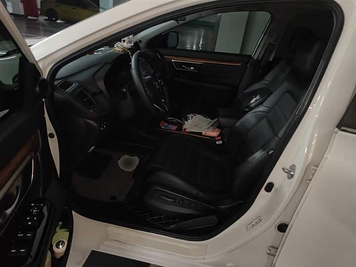 Фото 14 - Honda CR-V