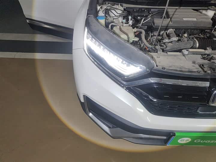 Фото 21 - Honda CR-V