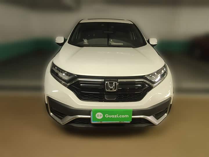 Фото 24 - Honda CR-V