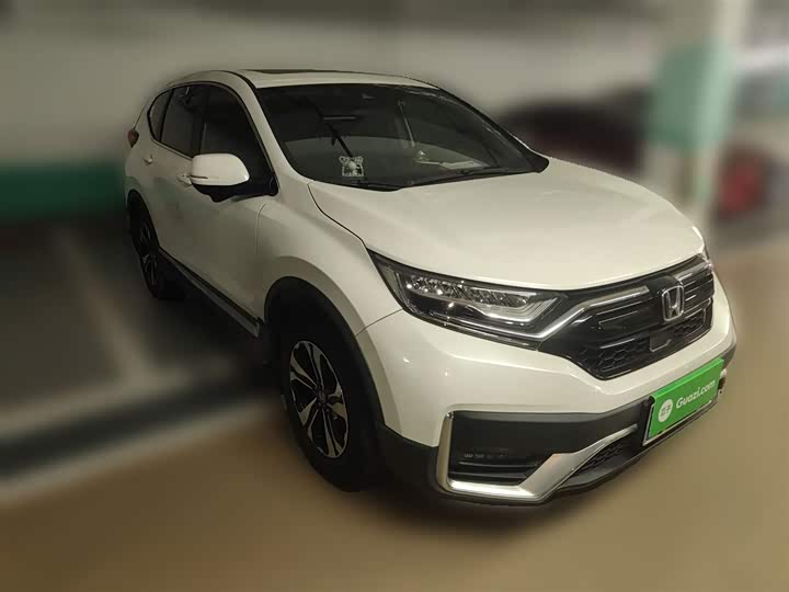 Фото 26 - Honda CR-V