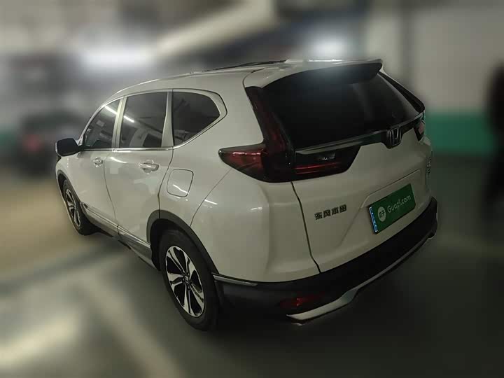 Фото 27 - Honda CR-V