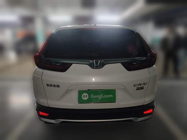 Фото 28 - Honda CR-V