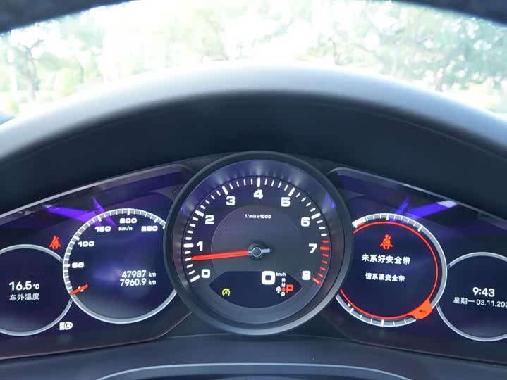 Фото 11 - Porsche Cayenne