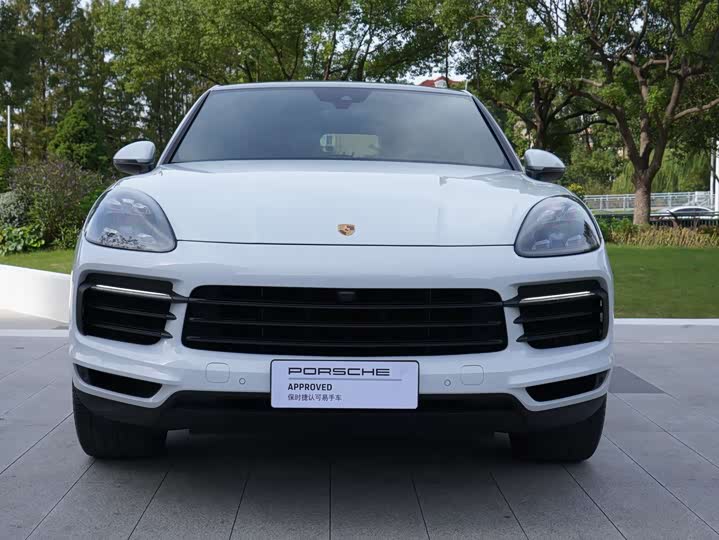 Фото 2 - Porsche Cayenne