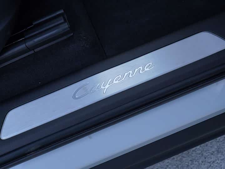 Фото 6 - Porsche Cayenne