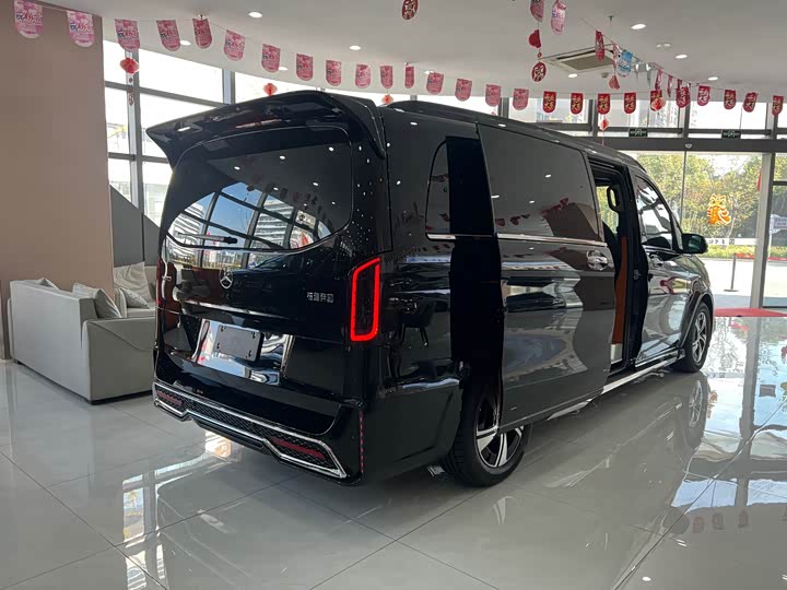 Фото 20 - Mercedes-Benz Vito