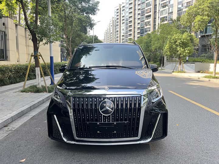 Фото 11 - Mercedes-Benz Vito