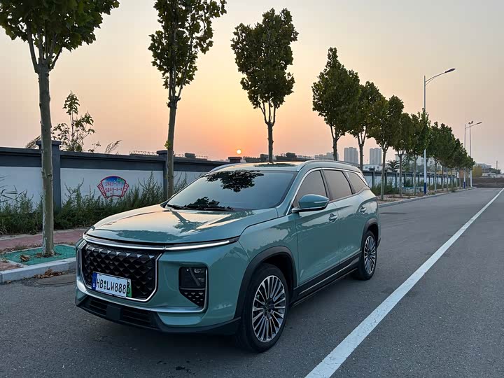 Фото 1 - Jetour Shanhai L9