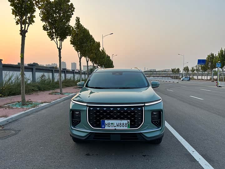 Фото 2 - Jetour Shanhai L9