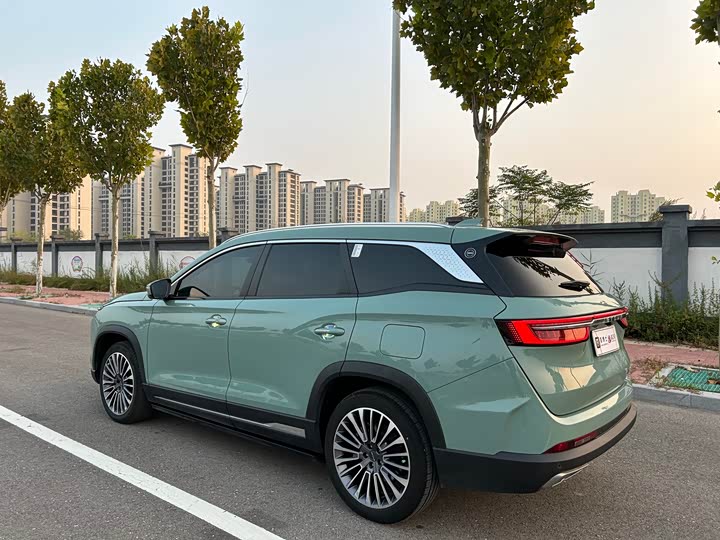 Фото 4 - Jetour Shanhai L9