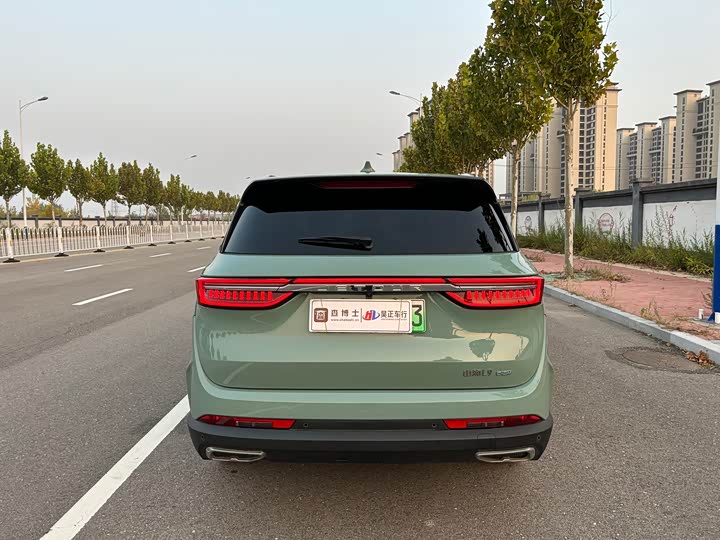 Фото 5 - Jetour Shanhai L9