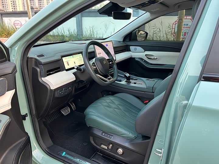 Фото 7 - Jetour Shanhai L9