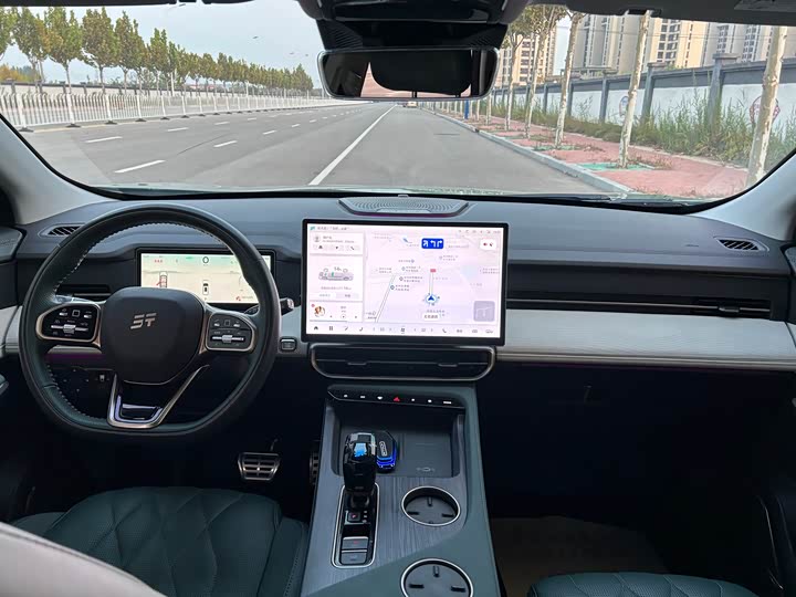 Фото 9 - Jetour Shanhai L9