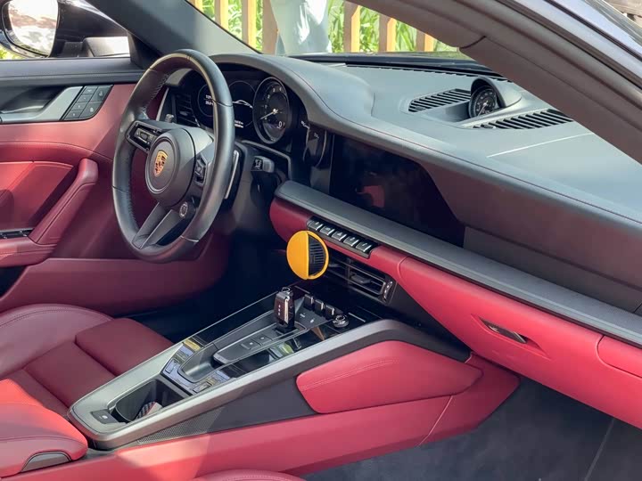 Фото 10 - Porsche 911