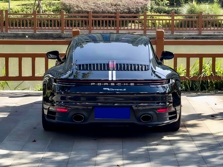 Фото 5 - Porsche 911