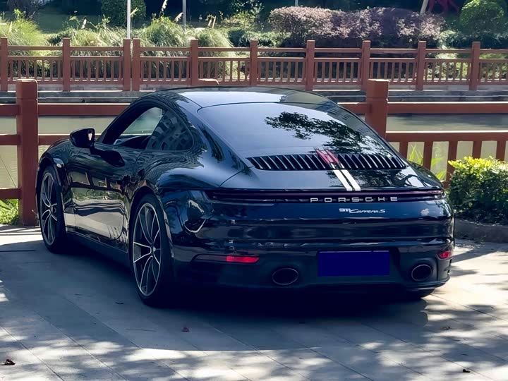 Фото 6 - Porsche 911