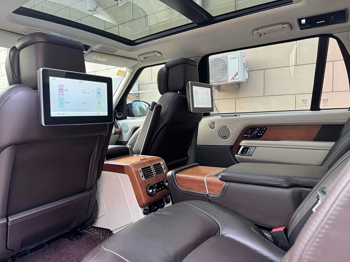 Фото 12 - Land Rover Range Rover