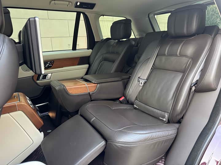 Фото 13 - Land Rover Range Rover