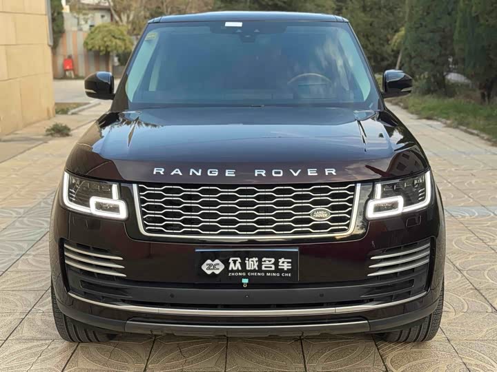 Фото 2 - Land Rover Range Rover