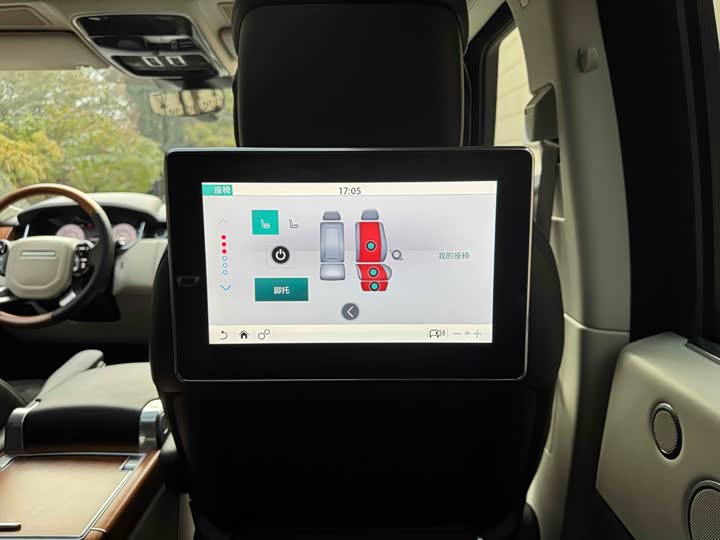 Фото 25 - Land Rover Range Rover