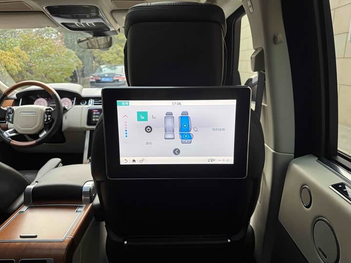 Фото 27 - Land Rover Range Rover