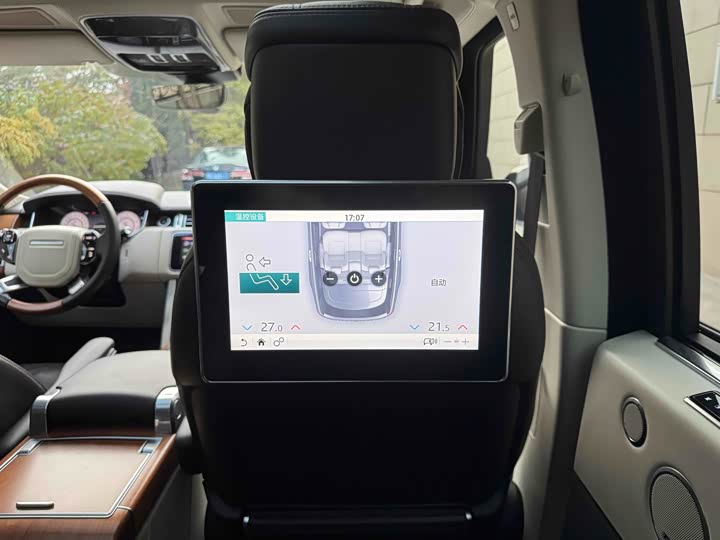 Фото 29 - Land Rover Range Rover