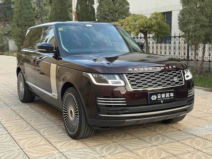 Фото 3 - Land Rover Range Rover