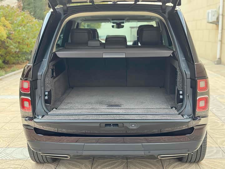 Фото 33 - Land Rover Range Rover