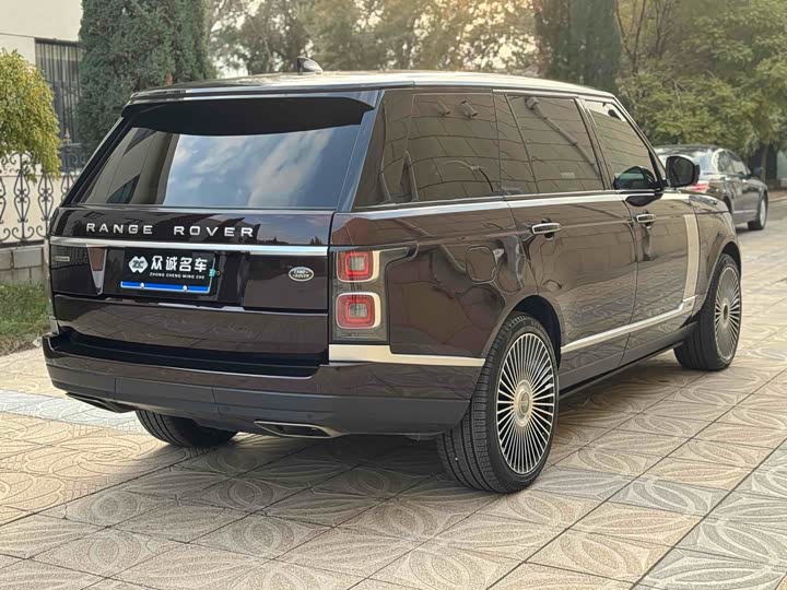 Фото 6 - Land Rover Range Rover