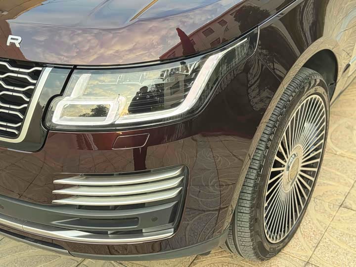 Фото 8 - Land Rover Range Rover