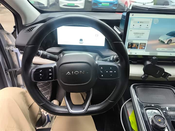 Фото 11 - GAC Aion S Plus