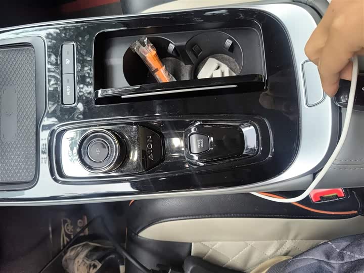 Фото 14 - GAC Aion S Plus