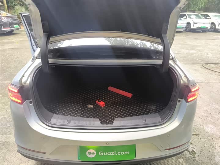 Фото 19 - GAC Aion S Plus