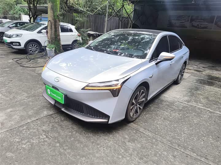 Фото 2 - GAC Aion S Plus